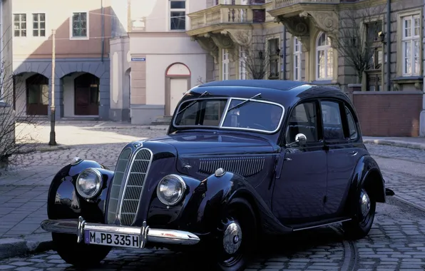 Picture limousine, 335, 1939-41