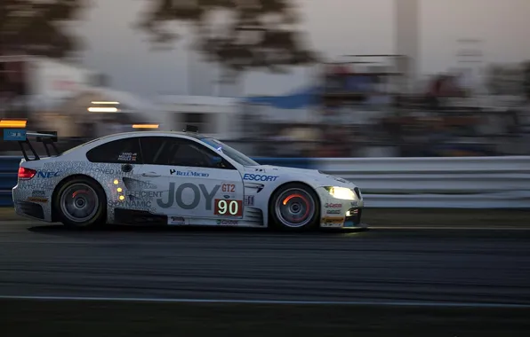 Bmw, gt2, rahal letterman racing