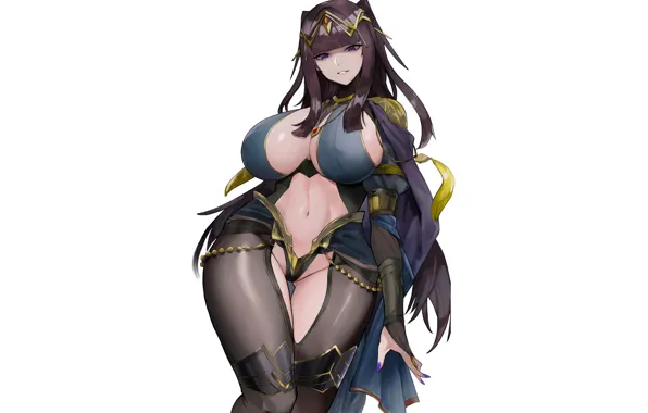 Picture girl, hot, sexy, boobs, anime, pretty, breasts, babe