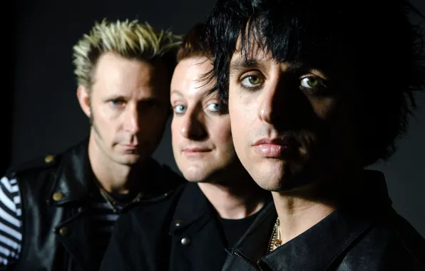 Green day, green day, uncle Bob