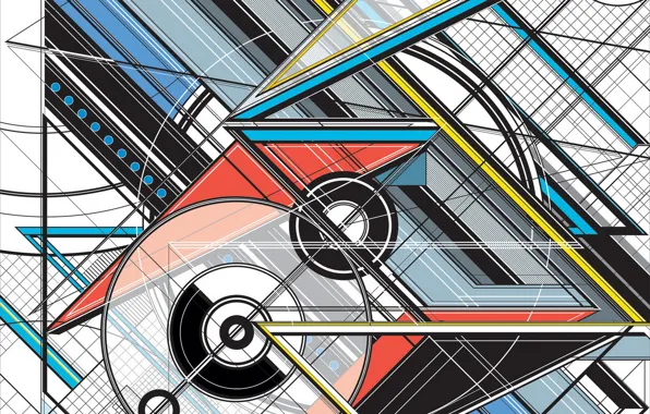 Background, color, form