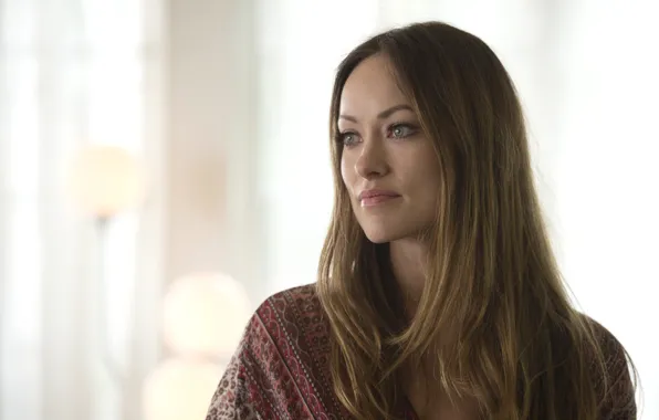 Look, pose, makeup, actress, Olivia Wilde, Olivia Wilde, hair