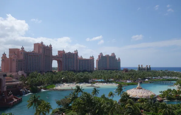 Atlantis, Bahamas, Paradise Island