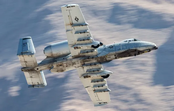 Picture Las Vegas, Nevada, A-10 Thunderbolt II, Aviation Nation Airshow