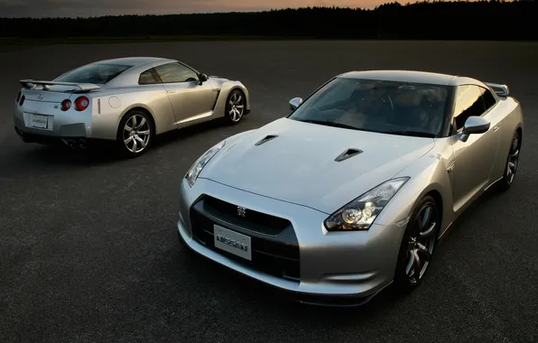 Nissan, GT-R, Nissan GT-R, GT-R 35