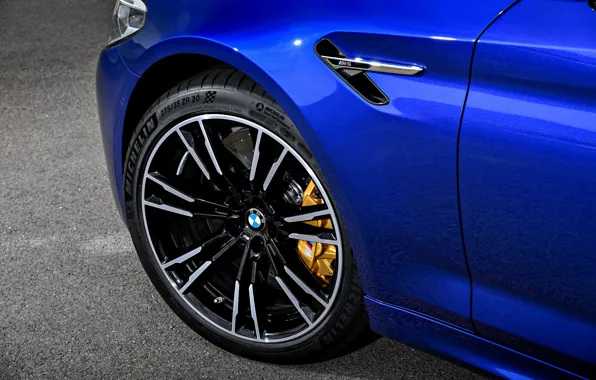 Picture wheel, BMW, sedan, BMW M5, 2017, M5, F90