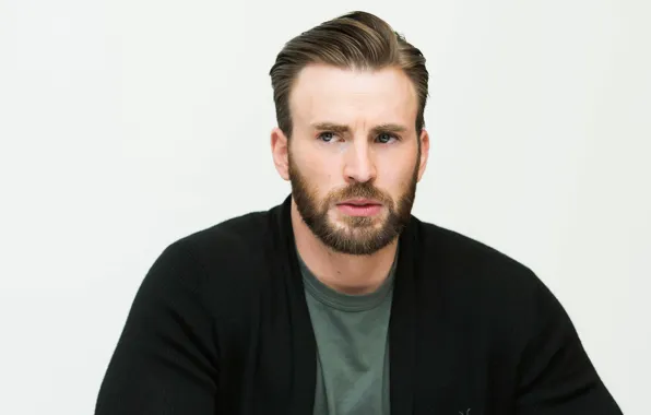 Picture Chris Evans, Chris Evans, press conference, The Avengers:Age Of Ultron