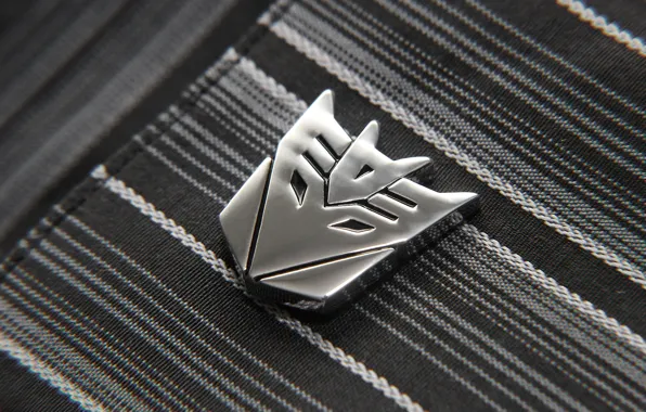 Picture macro, strips, transformers, grey, shirt, transformers, the Decepticons, cufflinks