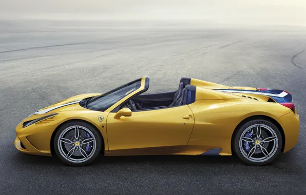 Picture Ferrari, 458, 2015, Speciale A