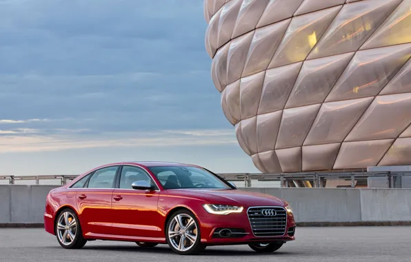 Audi, Munich
