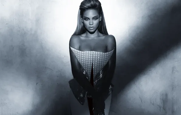 Singer, celebrity, Beyonce