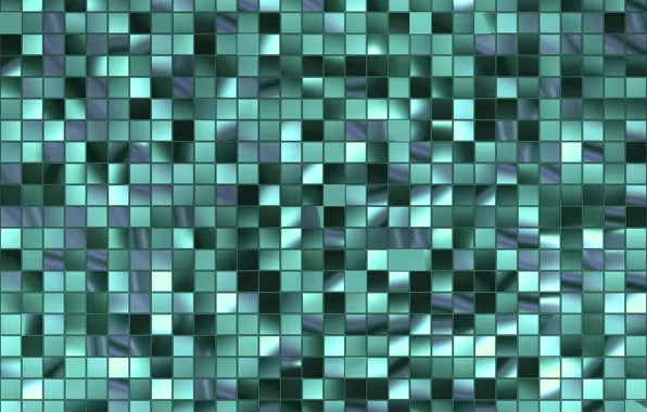 Picture background, texture, squares, background