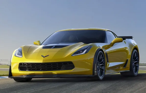 Picture Z06, Corvette, Chevrolet, 2015