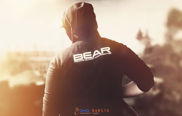 Wallpaper Game, Wallpaper, Art, Bear, Play, Contract Wars, Contract Wars  Online, Escape from Tarkov for mobile and desktop, section игры, resolution  1920x1080 - download