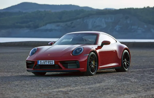 911, Porsche, Carrera, GTS, 2022, Porsche 911 Carrera GTS