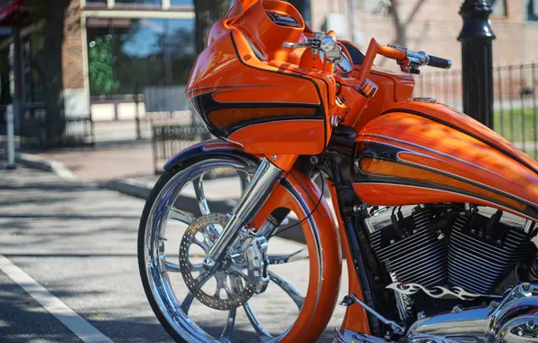 Picture style, color, motorcycle, bike