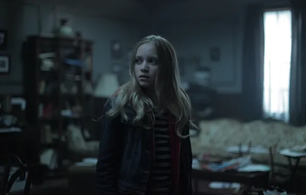 Cinema, girl, horror, movie, fear, film, terror, Amityville The Awakening