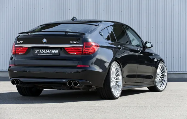 BMW, Hamann, 2010, Gran Turismo, 550i, 5, F07, 5-series