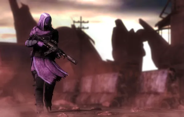 Picture ruins, mass effect, bioware, tali, quarian, Glubinny Zorah nar Rayya, Tali'Zorah