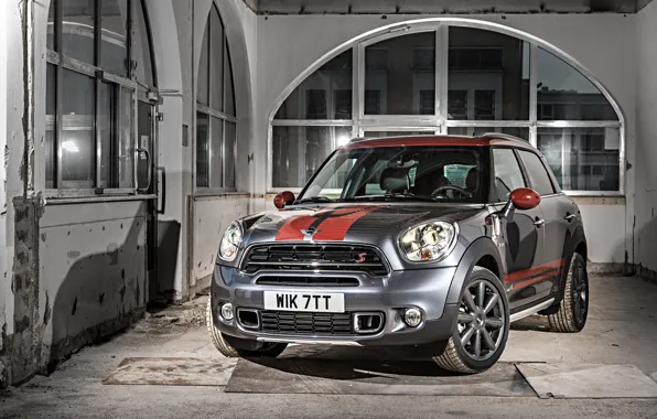 Picture Mini, Cooper, Countryman, mini, Cooper, Park Lane, 2015, R60