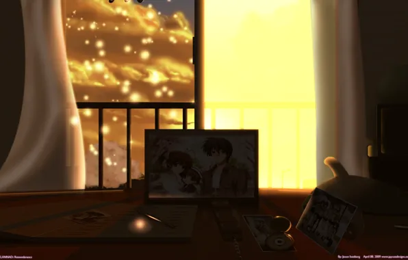 Photo, Clannad, Clannad