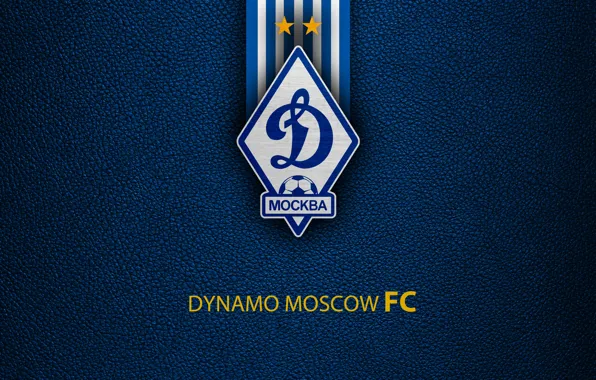 Picture Logo, Football, Soccer, Emblem, Russian Club, FC Dynamo Moscow