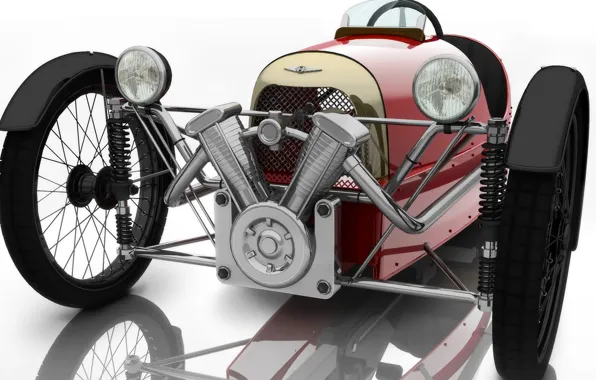 Retro, Sport, Morgan
