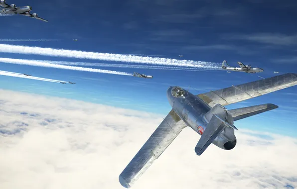 USSR, OKB MiG, MiG-15bis, Frontline fighter