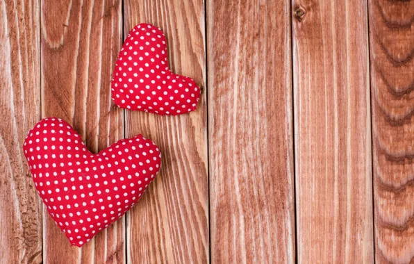 Picture background, Wallpaper, mood, heart, toys, hearts, wooden, wallpaper