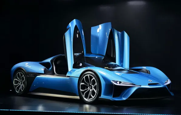 Hypercar, electric, hypercar, electric car, Nio, EP9, Nio EP9, 2023