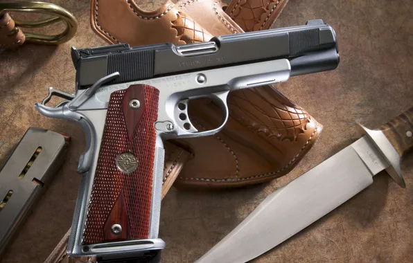 Knife, Weapons, the trigger, colt, colt