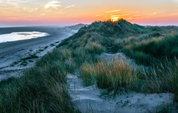 Picture Nederland, Dunes, Friesland, Ameland