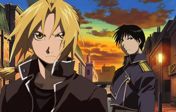 Download Top Anime Fullmetal Alchemist: Brotherhood Wallpaper