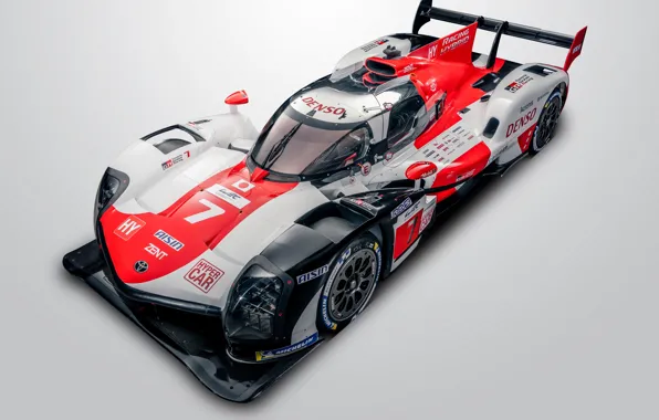 Picture Toyota, Hybrid, 2021, GR010