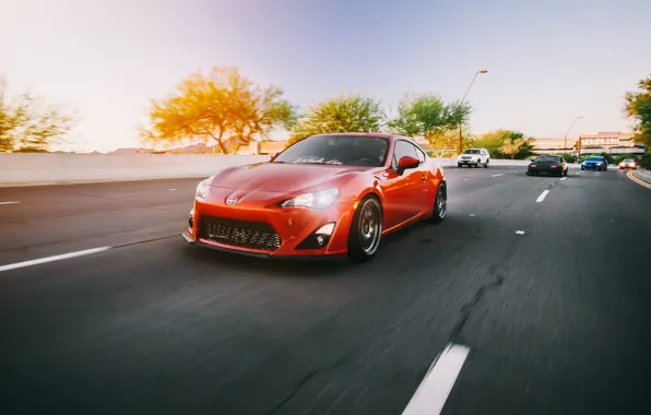 Subaru, road, toyota, jdm, tuning, speed, brz, gt86
