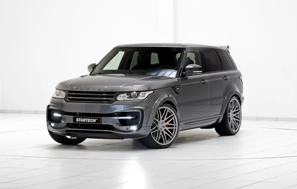 Sport, Land Rover, Range Rover, Sport, land Rover, range Rover, 2013, Startech