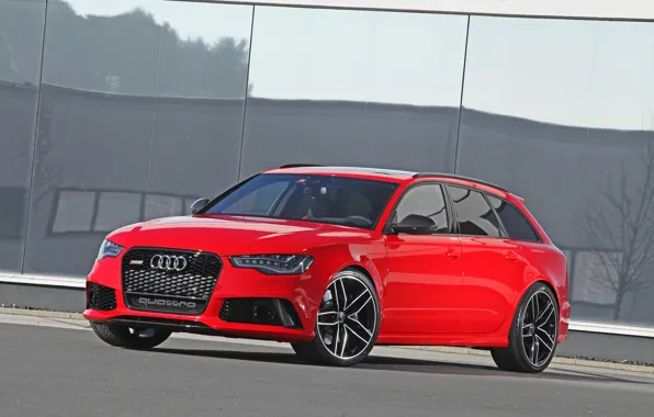 Quattro, Tuning, HPerformance, Audi RS6 AS