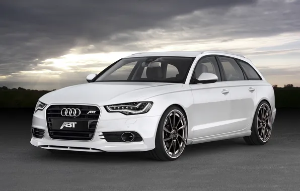 Audi, Before