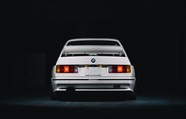 BMW, COUPE, E30, 3-Series, m3