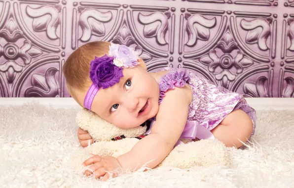 Child, dress, girl, baby, little, child, kid, Infant