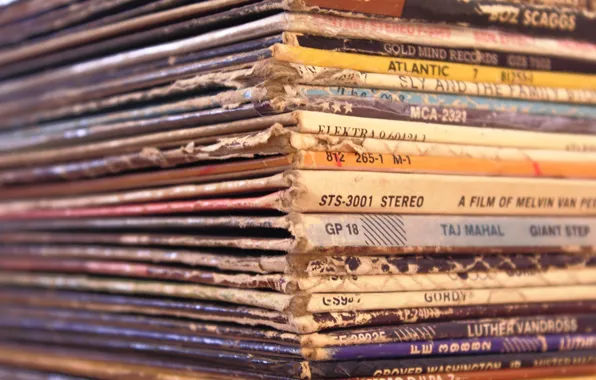 Picture Vinyl, Record, albums