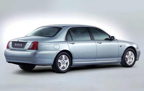 Rover, British