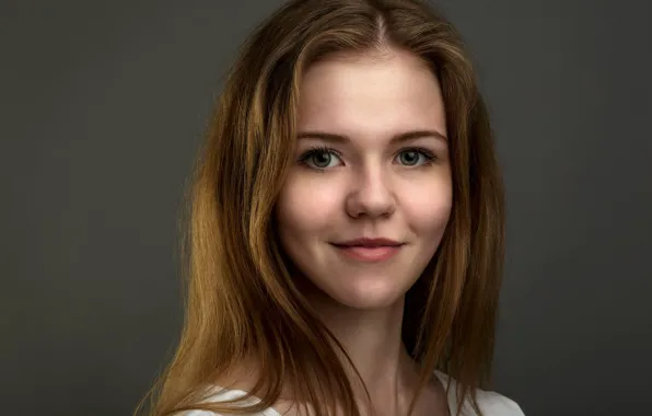 Picture smile, portrait, Catherine, Kate Zagvozdina