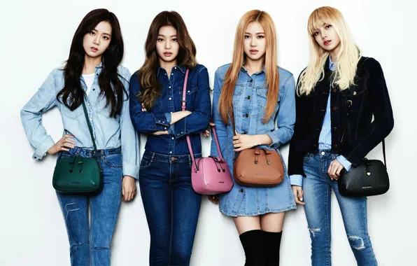 Rose, Wallpaper for desktop, kpop, 16:9, blackpink, 3840x2160, Korean group, blackpink