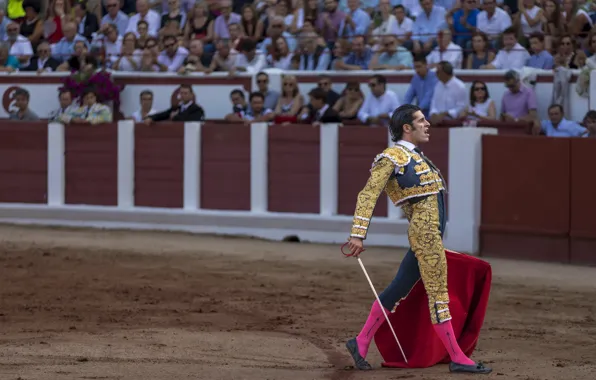People, arena, toreodor