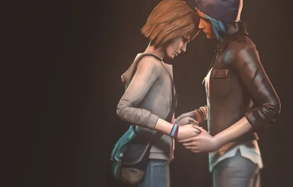Chloe, Max, Life is Strange