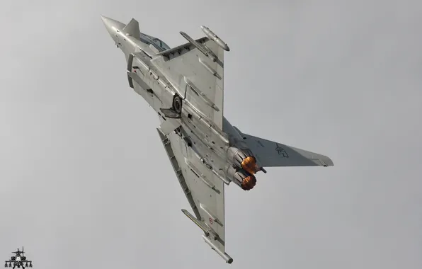 Picture weapons, Italian Air Force, Eurofighter F-2000A Typhoon