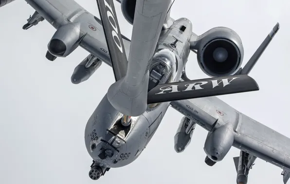Flight, cabin, attack, refueling, Thunderbolt II, The thunderbolt II, A-10C