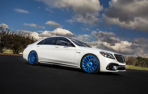 WHEELS, MERCEDES, BENZ, CLASS, TV-M