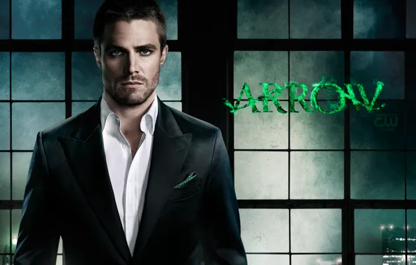 Picture the series, Arrow, Arrow